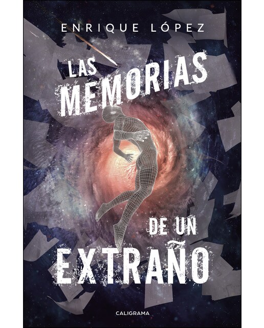 Imagen 0 de Las memorias de un extraño (Tapa blanda)