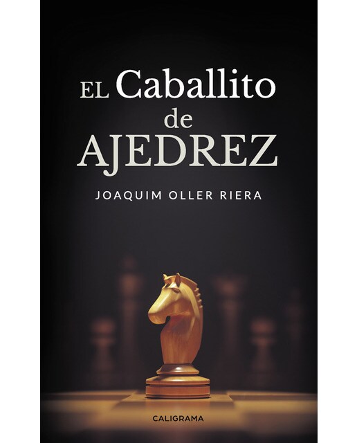 Imagen 0 de El caballito de ajedrez (Tapa blanda)