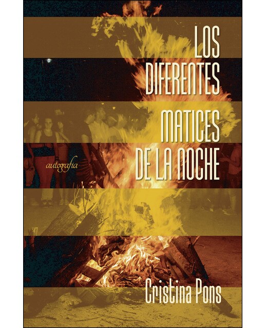 Lo diferentes matices de la noche(Tapa blanda) 1