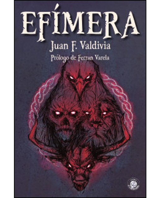 Imagen 0 de Efímera (Tapa blanda)