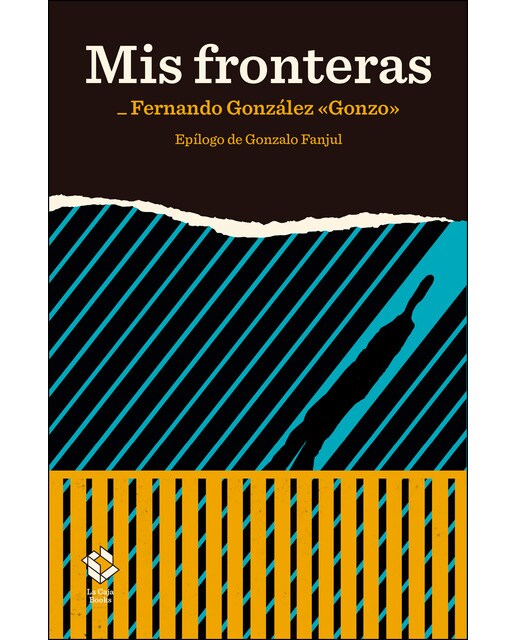 Imagen 0 de Mis fronteras (Tapa blanda)