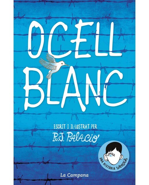 Imagem 0 de Ocell blanc(Tapa blanda)