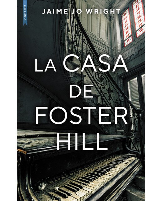 La casa de Foster Hill (Capa mole) 1