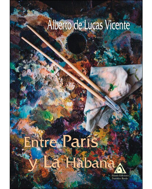 Entre parís y la habana (Tapa blanda) 1