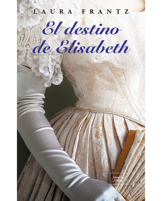 El destino de Elisabeth (Capa mole com abas) 1