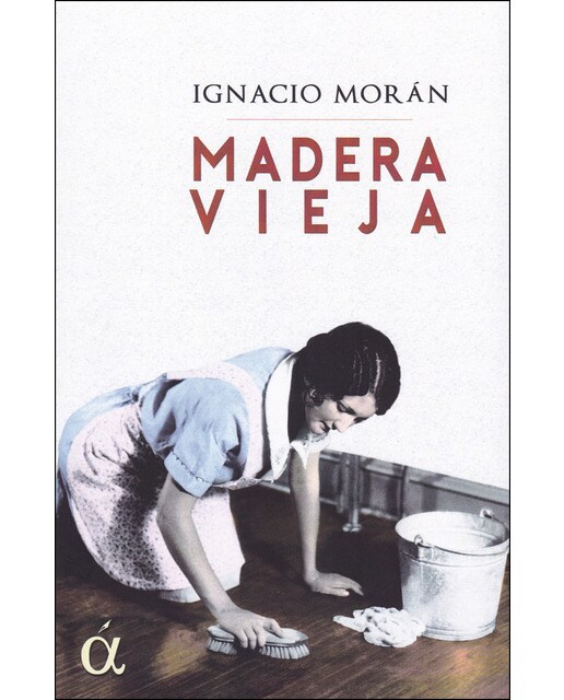 Imagem 0 de Madera vieja(Tapa blanda)