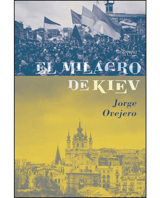 El milagro de kiev(Tapa blanda) 1