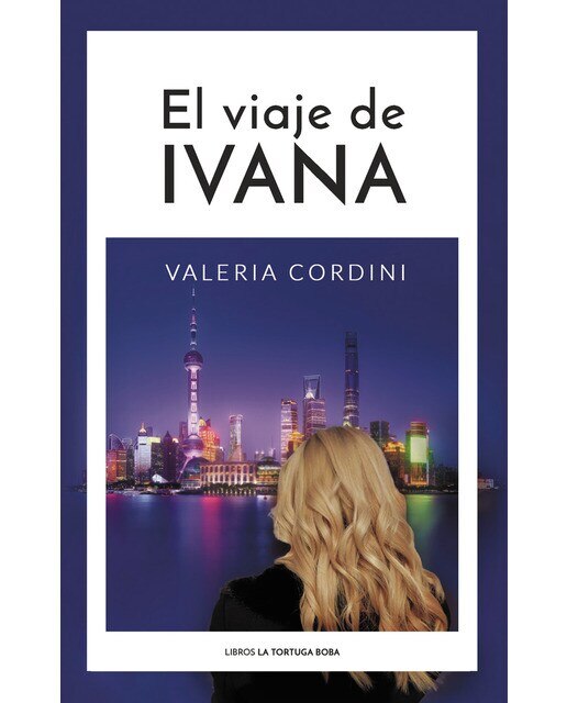 El Viaje De Ivana 1