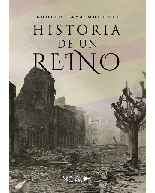 Historia de un Reino (Capa mole) 1
