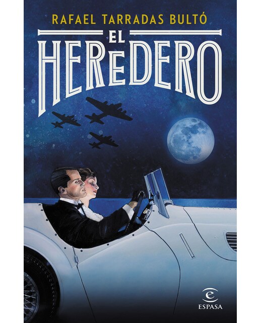 El heredero (Tapa dura) 1