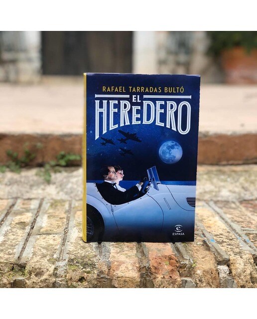 El heredero (Tapa dura) 2