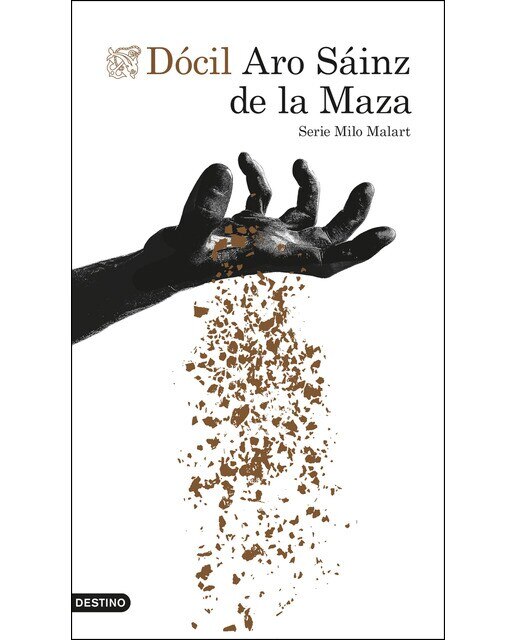 Dócil (Capa mole com abas) 1