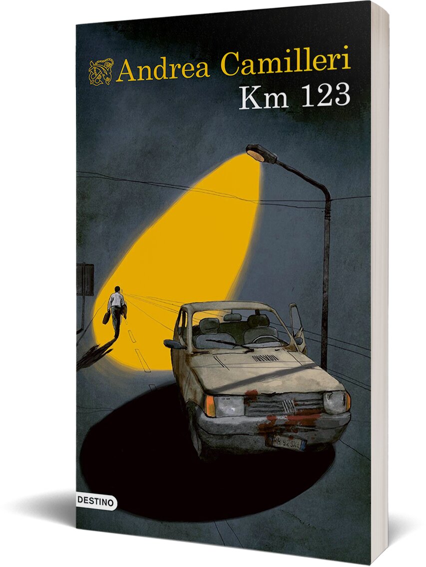 Km 123 (Tapa blanda con solapas) 3