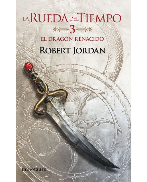 Imagen 0 de La Rueda del Tiempo nº 03/14 El Dragón Renacido  (Tapa blanda con solapas)