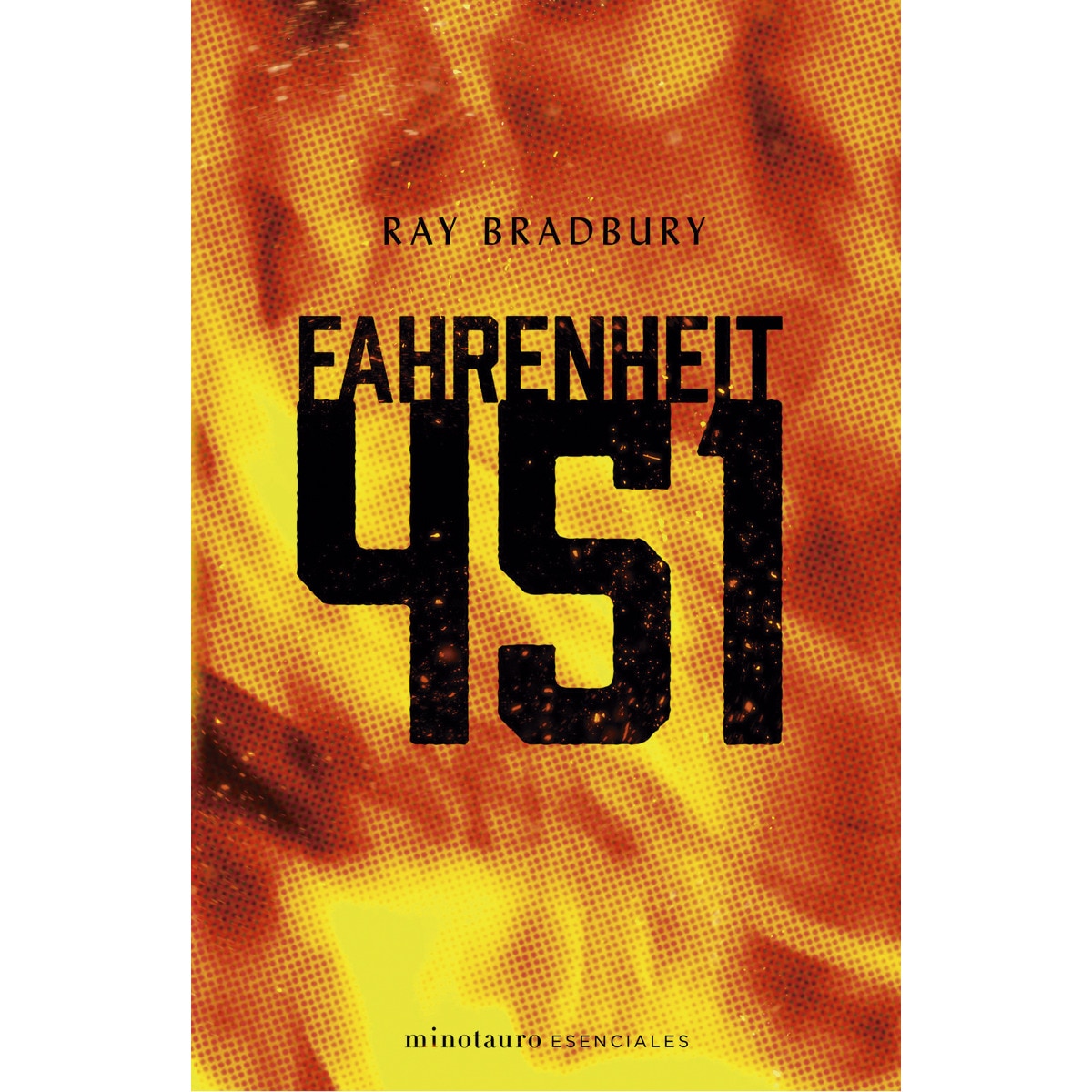 Imagen 1 de Fahrenheit 451 (Tapa blanda Tapa blanda con solapas)