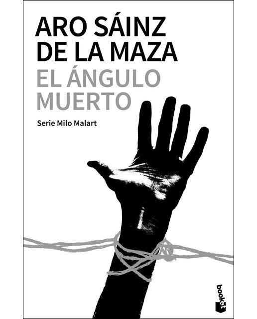 Imagem 0 de El ángulo muerto: Serie Milo Malart (Bolso) (Capa mole)
