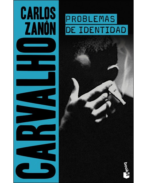 Portada de Carvalho: problemas de identidad