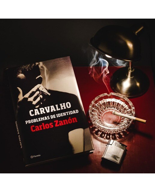 Carvalho: problemas de identidad (Bolsillo) (Tapa blanda) 2