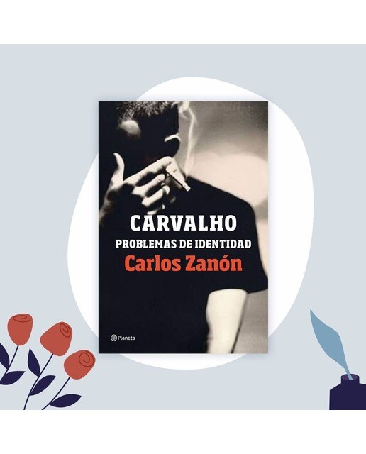 Carvalho: problemas de identidad (Bolsillo) (Tapa blanda) 3