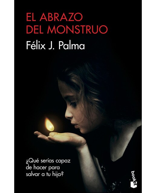 Imagem 0 de El abrazo del monstruo(Bolsillo) (Tapa blanda)