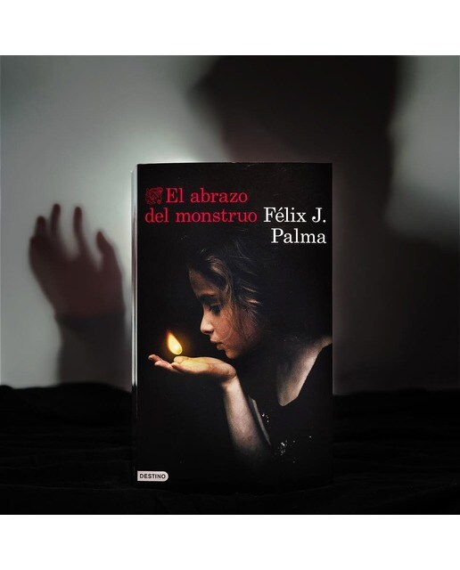 El abrazo del monstruo(Bolsillo) (Tapa blanda) 2