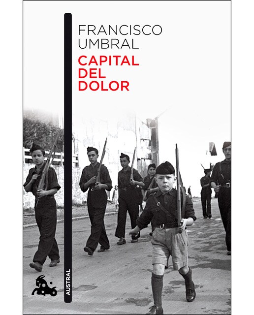 Portada de Capital del dolor