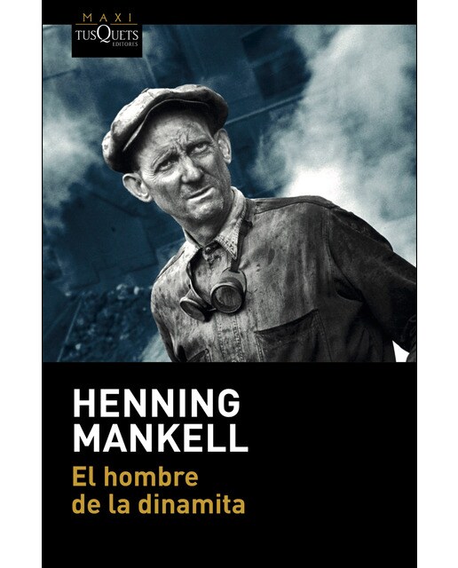 Imagen 0 de El hombre de la dinamita (Bolsillo) (Tapa blanda)