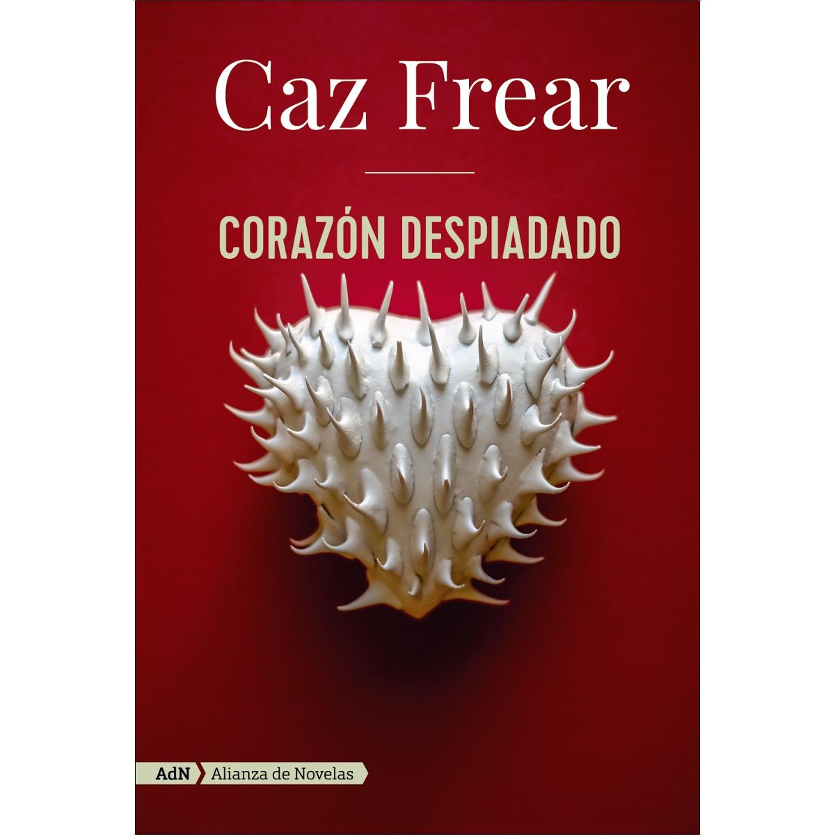Corazón despiadado (AdN) (Capa mole com abas) 1