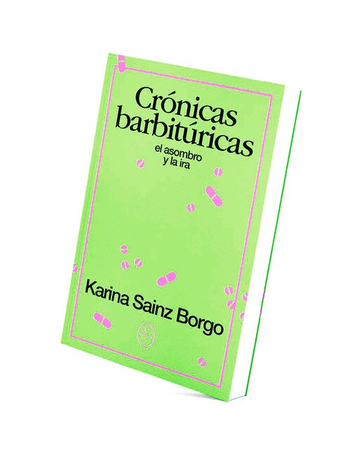 Imagen 0 de Crónicas barbitúricas (Tapa blanda)