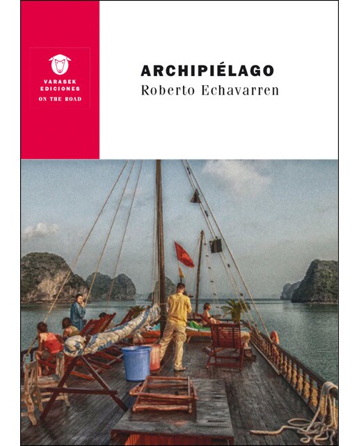 Imagen 0 de Archipiélago (Tapa blanda)