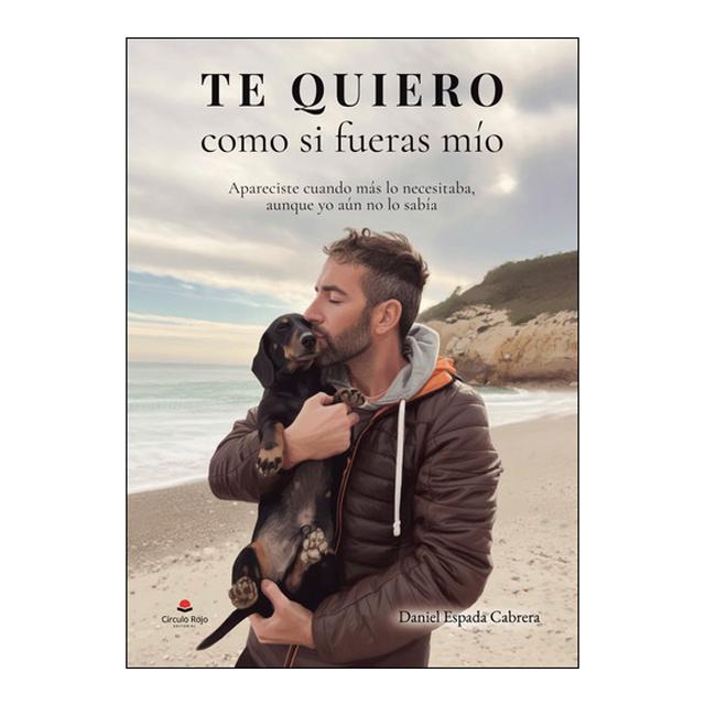 Imagen 1 de Te quiero como si fueras mío: Apareciste cuando más lo necesitaba aunque yo aún no lo sabía