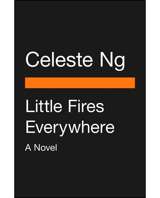Little fires everywhere 1