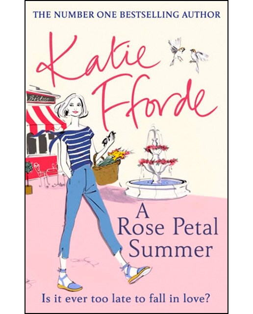 A rose petal summer 1