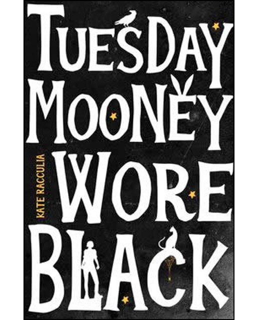 Tuesday mooney wore black 1