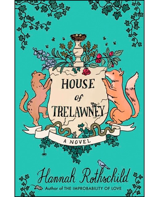 House of trelawney 1