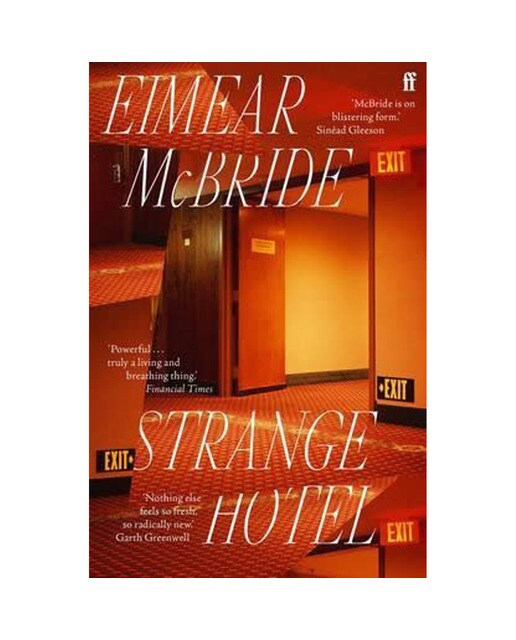 Strange hotel 1