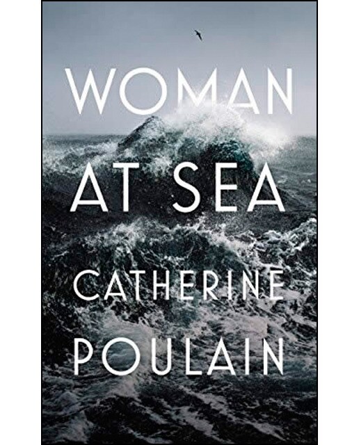 Woman at sea 1