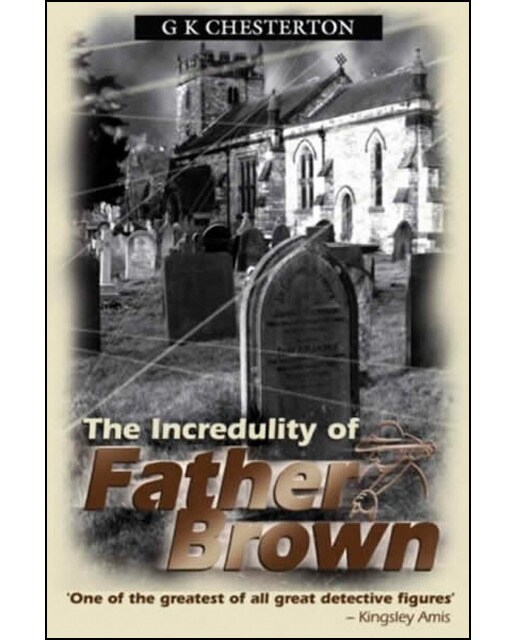 Imagem 0 de Incredulity of father brown