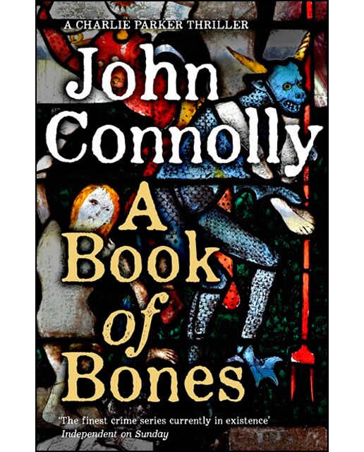 A book of bones 1