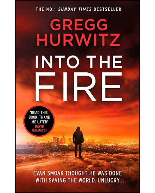 Imagem 0 de Into the fire