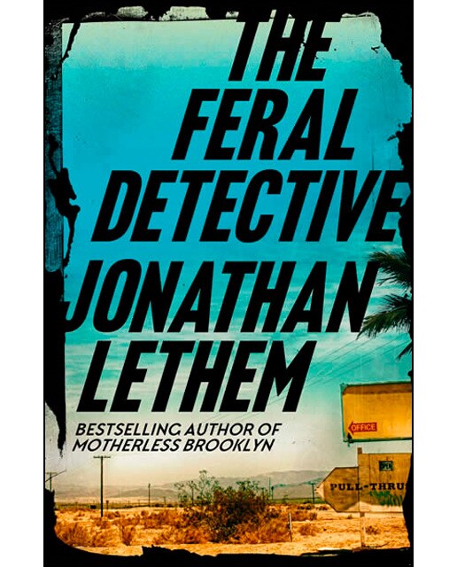 Imagem 0 de Feral detective