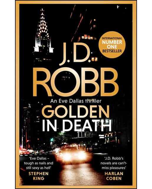 Golden in death 1