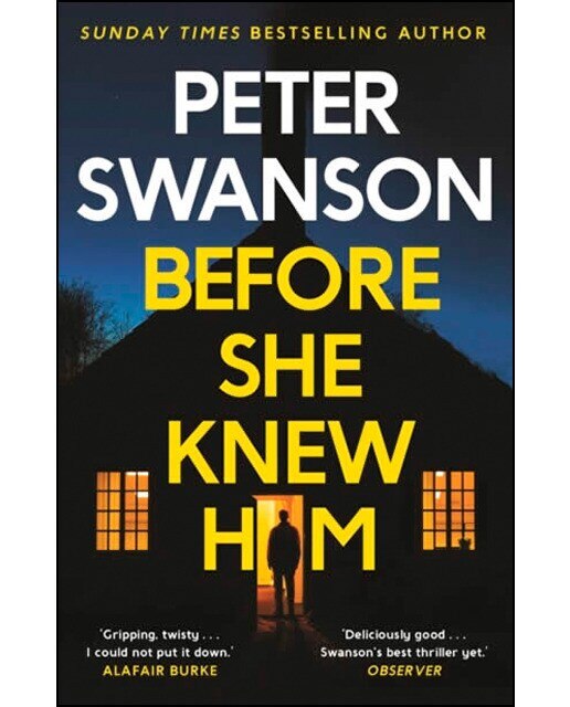 Before she knew him 1