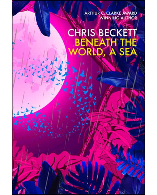 Beneath the world a sea 1
