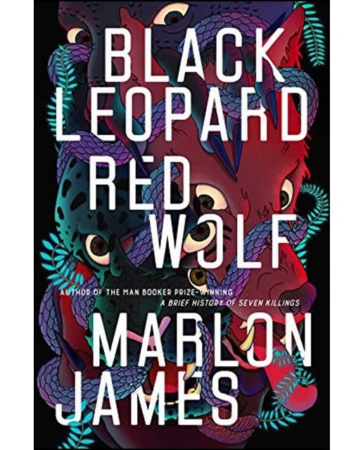 Black leopard red wolf 1