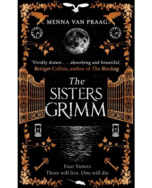 Sisters grimm 1