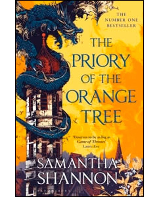 The priory of the orange tree 1