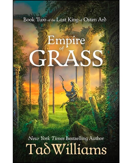 Empire of grass (the last king of ostenard 2) 1
