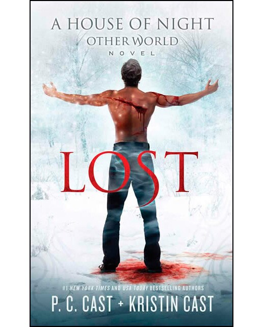 Lost (house of night other worlds 1) 1