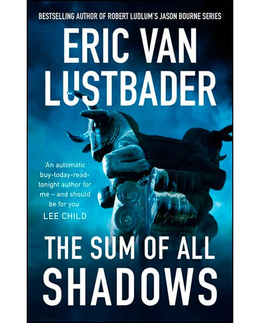 The sum of all shadows 1